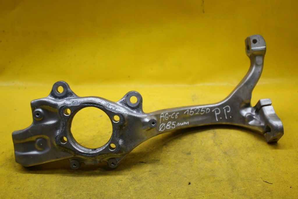 фото №9, Audi оригінальний номер 4f0258 шарова опора поворотний кулак, підвіска колеса