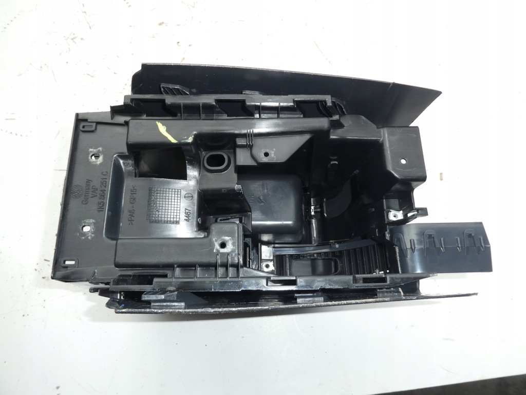 фото №6, Vw volkswagen golf 6 vi підлокітник 1k5864251c