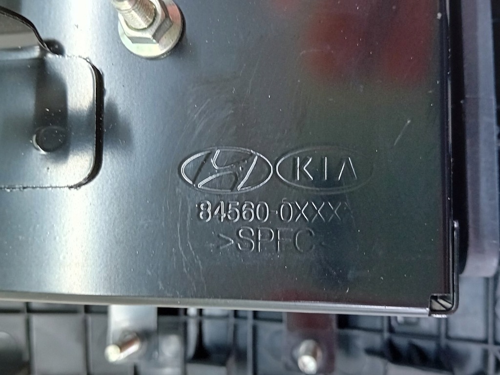 фото №7, Набор подушек подушка безопасности, ремни перед, датчик hyundai i10 i 88880-0x200