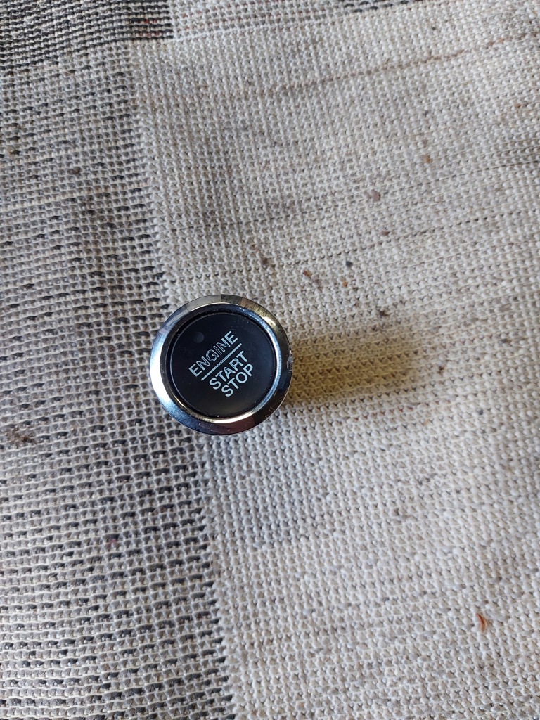 фото №1, Кнопка переключатель запуск стоп ford mondeo mk5