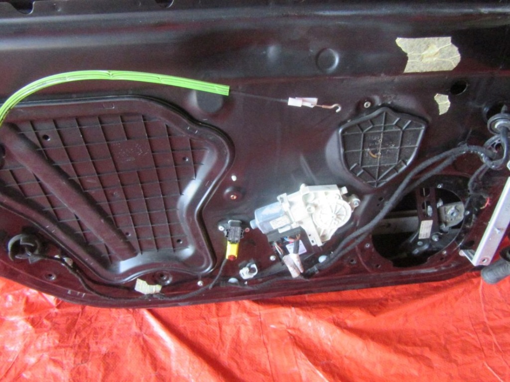 фото №10, Audi tt 2007 двері ліва перед kpl