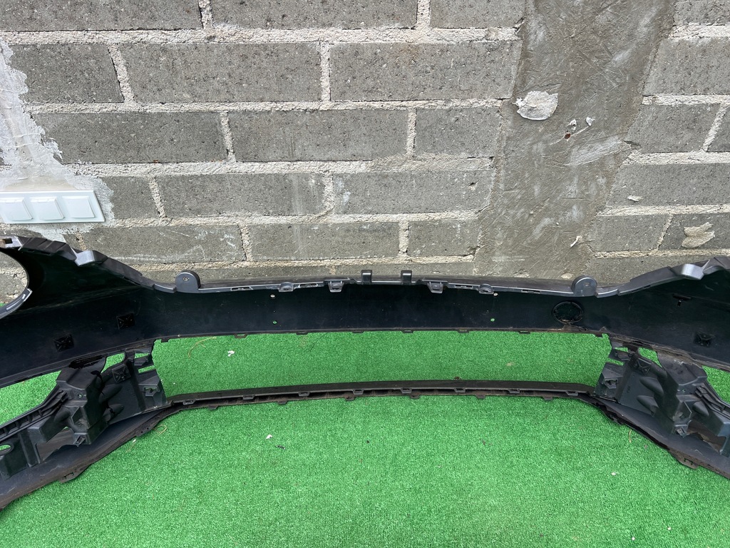 фото №9, Vw beetle 5c5 бампер перед