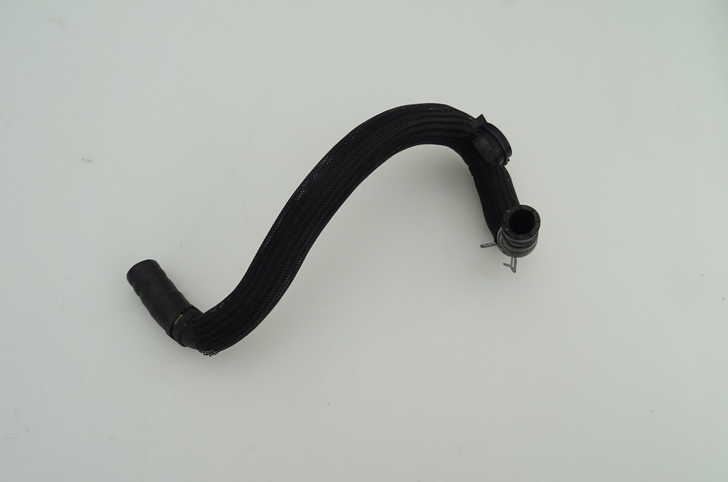 фото №1, 2015+ challenger 6.4 шланг радиатора wąż трубка