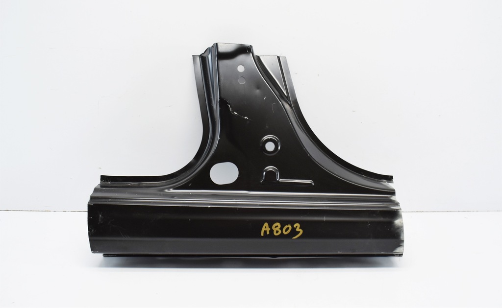 фото №1, Fiat tipo ii правий поріг обшивка блок двигуна org nowe