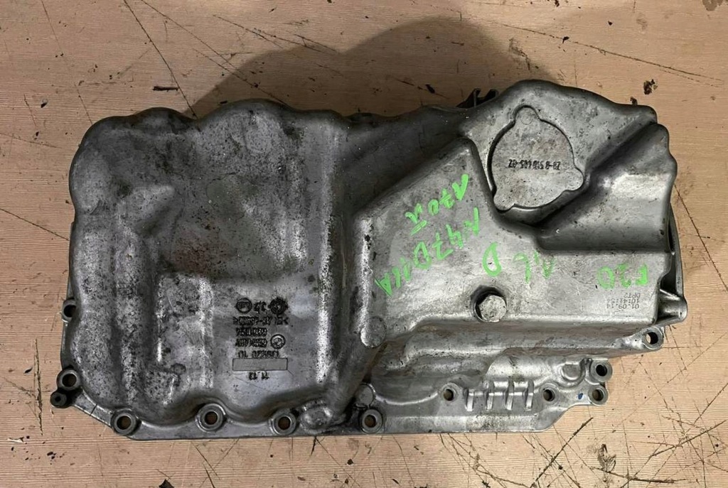 Купити Піддон масляна bmw f20 1.6d