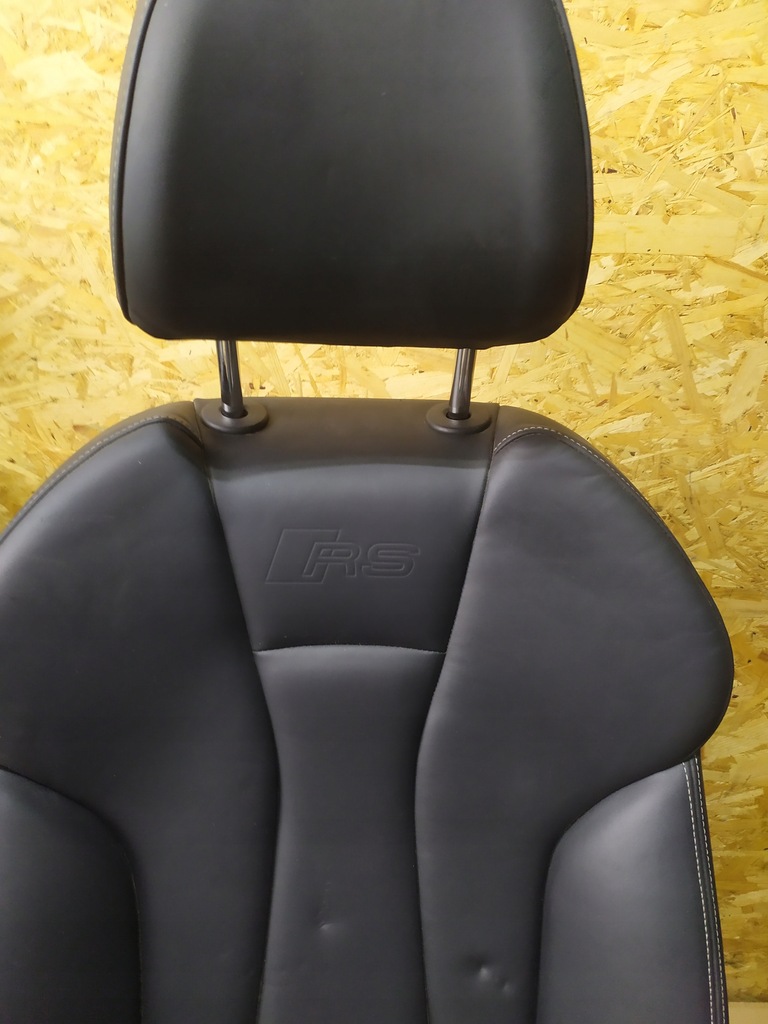 фото №4, Сиденья комплект заднее сиденье rs3 a3 8v lift