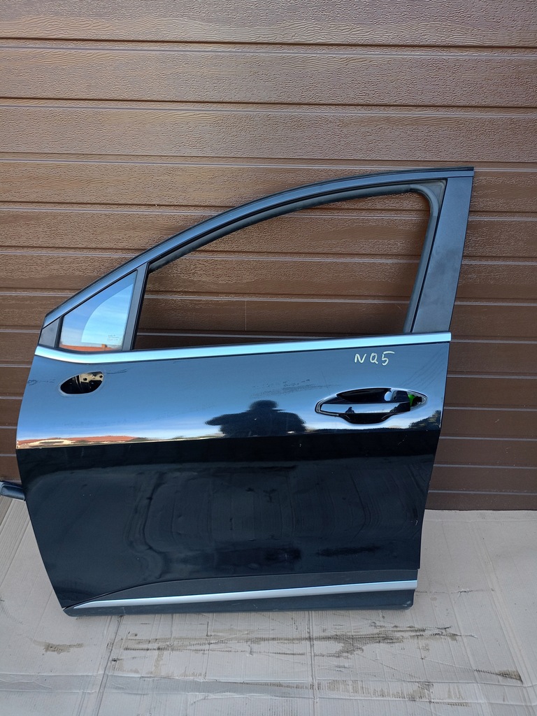 фото №1, Дверь передние перед левая kia sportage v