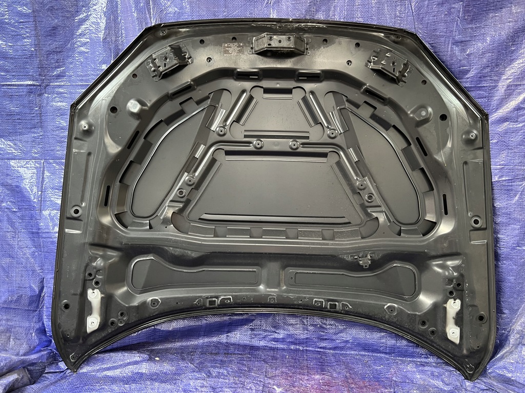 фото №6, Bmw x1 e84 капот