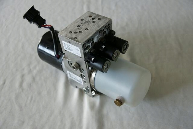 фото №8, Usługa відновлення насос дах vw eos 1q0871789c plus олія łódź