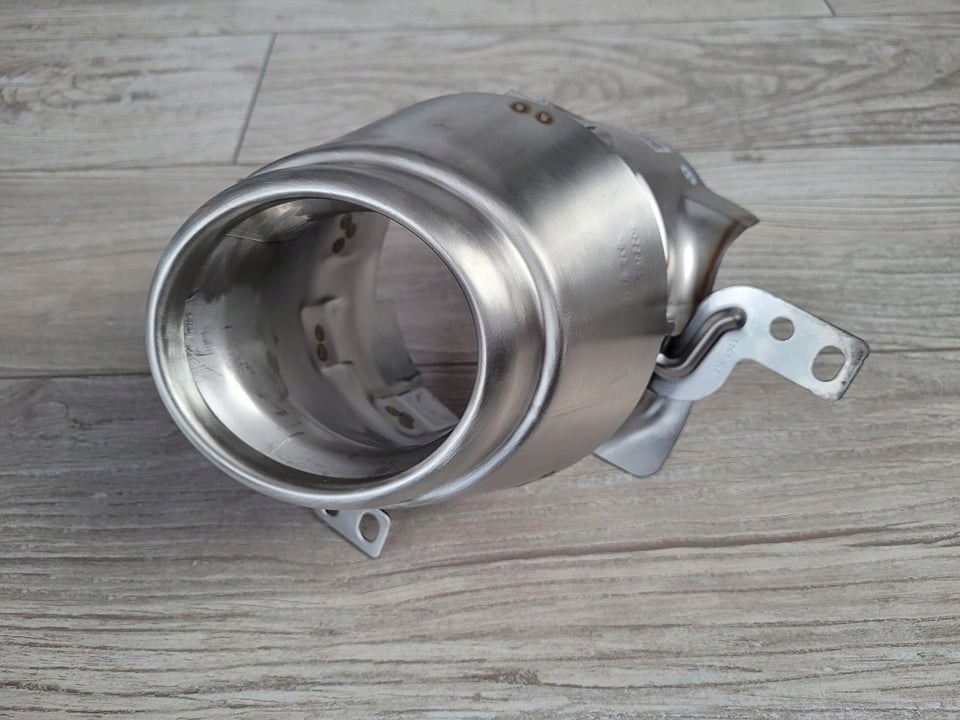 Купити Jaguar e-pace наконечник вихлоп права nowa