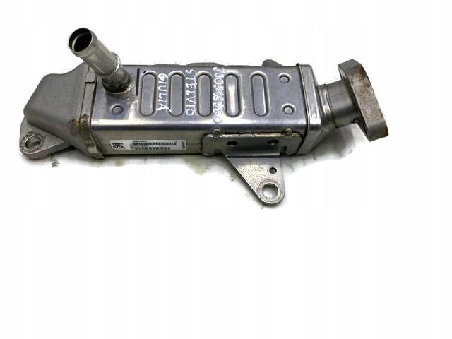 фото №1, Alfa romeo stelvio 2.0t радіатор egr 500518360