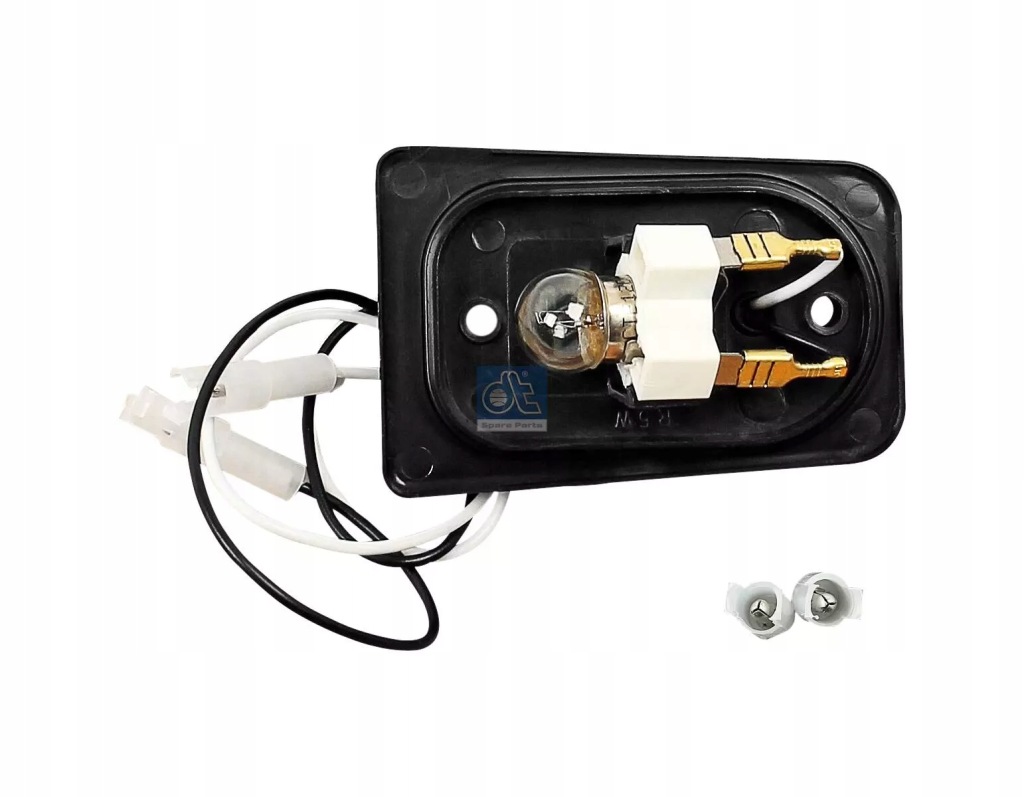 фото №1, Dt spare parts2.24701 разъём лампочка