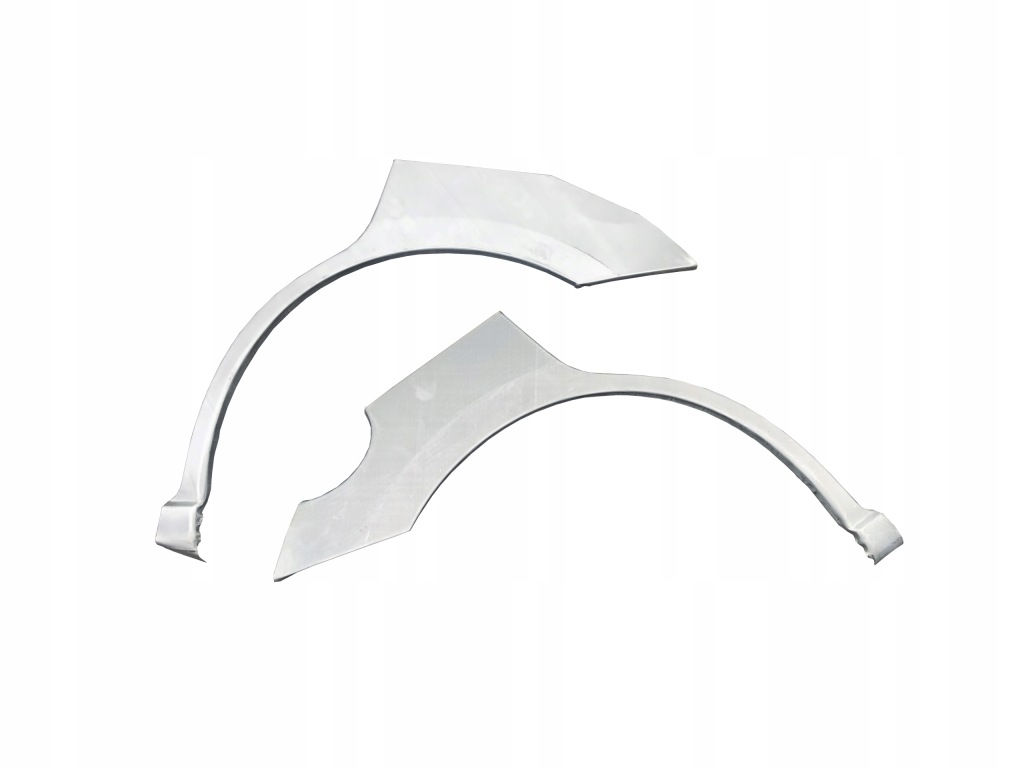 фото №1, Mazda 5 ремкомплект крыла задняя 05-10 le+pr kpl