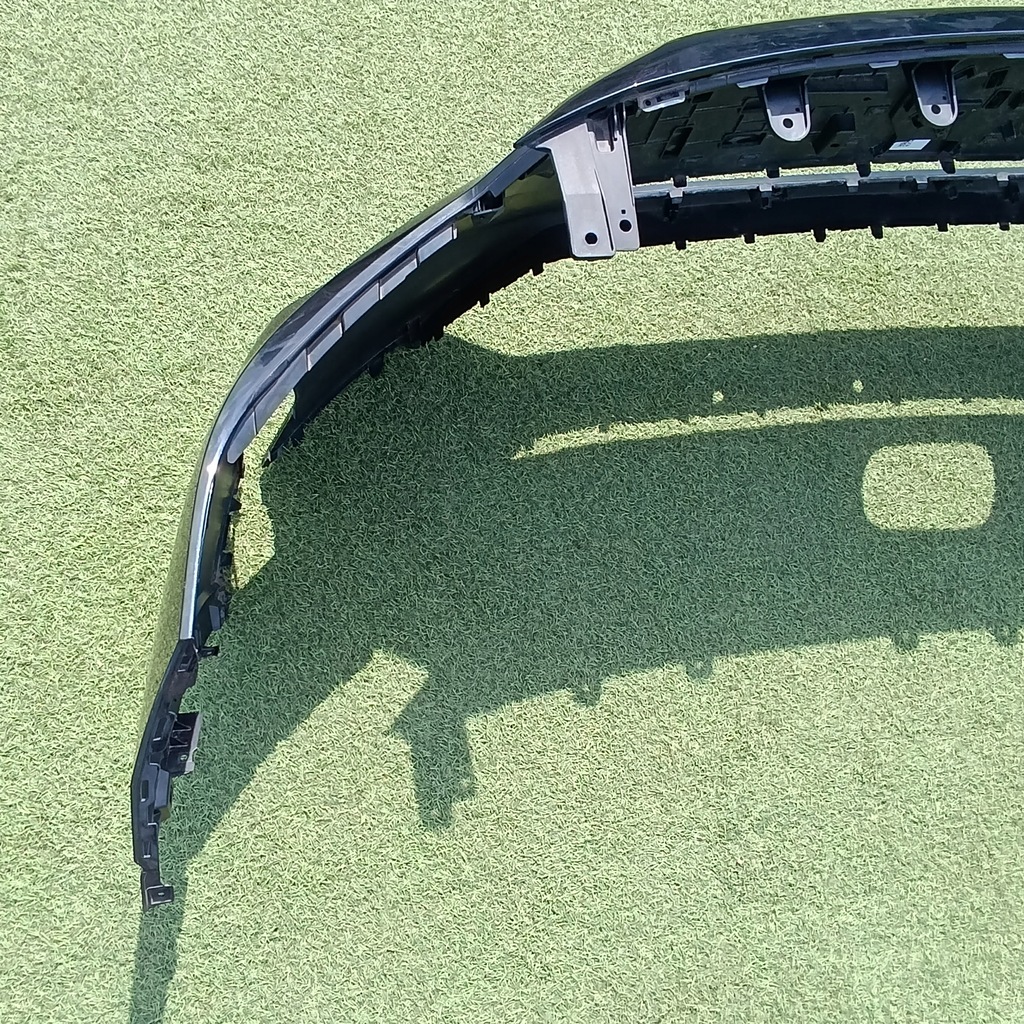 фото №7, Mg zs ev lift 2021 бампер передній перед p11010248