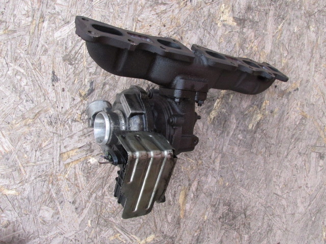 фото №5, Dodge nitro 2.8 crd 2008r 35242126g турбіна турбонагнітач