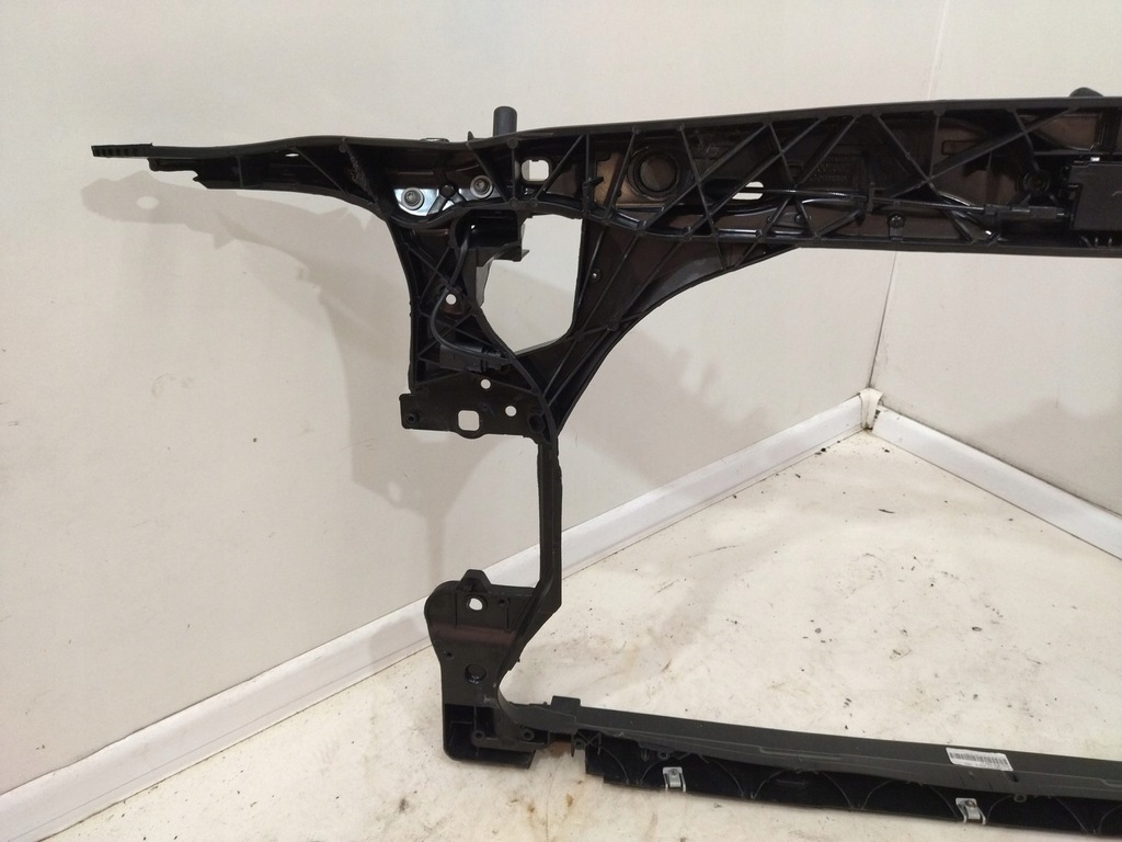 фото №11, 4g0805594c рамка радіатор підсилювач передній 3.0tdi audi a7 4g