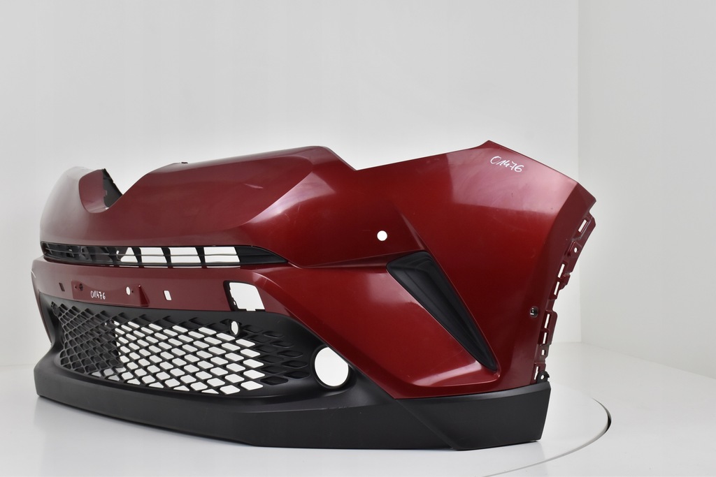 фото №4, Toyota ch-r chr 2017-бампер передній