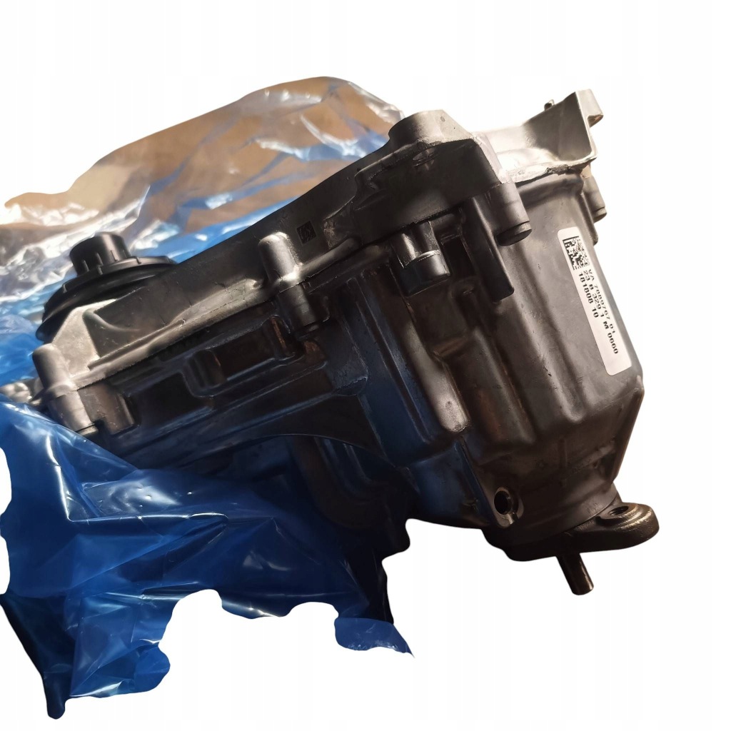 фото №10, Bmw x5 g05 коробка передач приборная atc 13-1 bmw 7889767 редуктор с регулятор