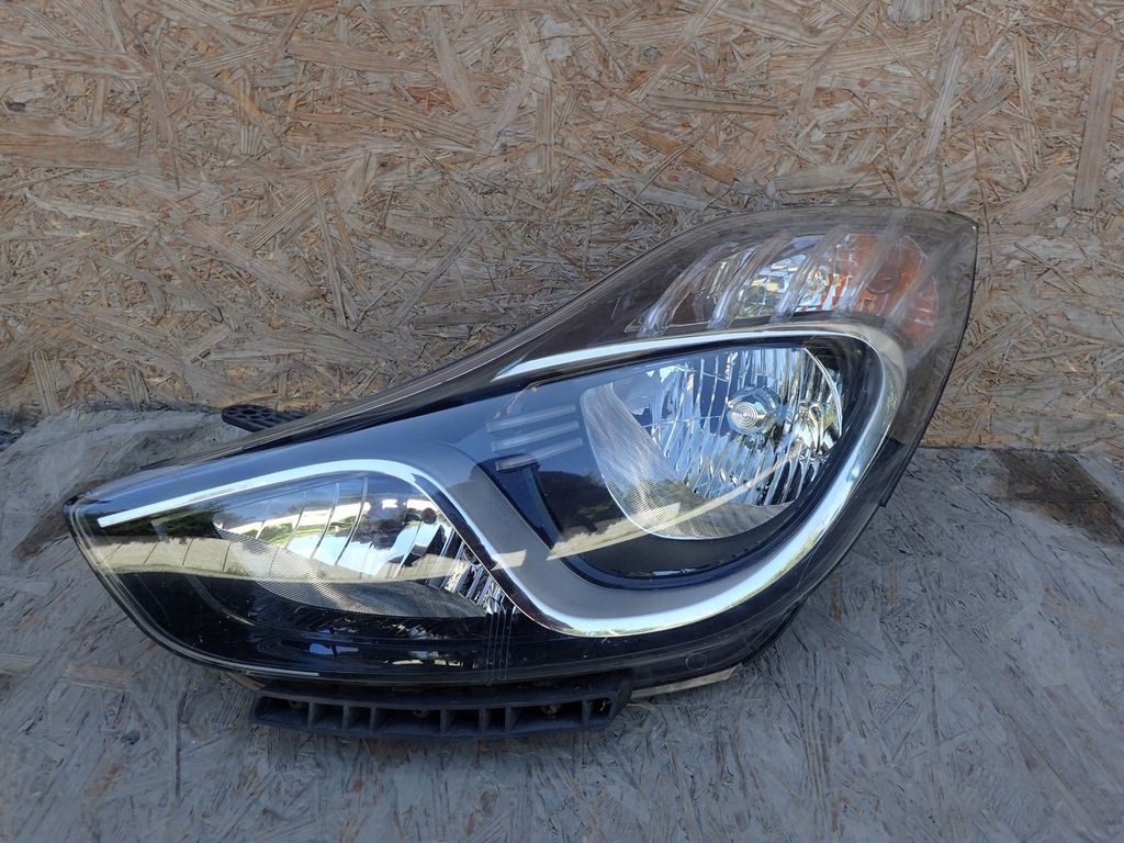 фото №1, Фара левый лампа левая hyundai ix20 jc 2010-