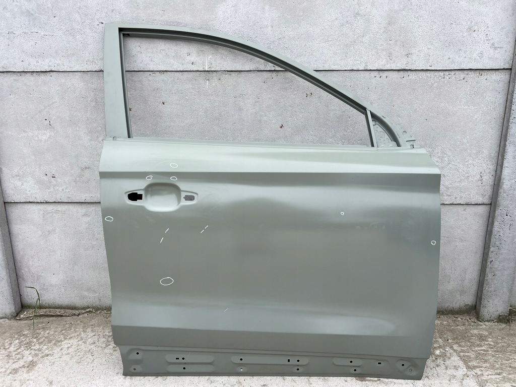 фото №1, Дверь mg zs od 2017 передние правое перед правый nowe оригинальные
