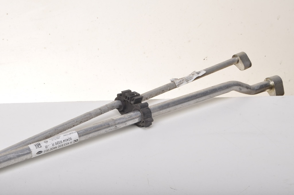 фото №8, Smart forfour 453 1.0 шланг кондиционера