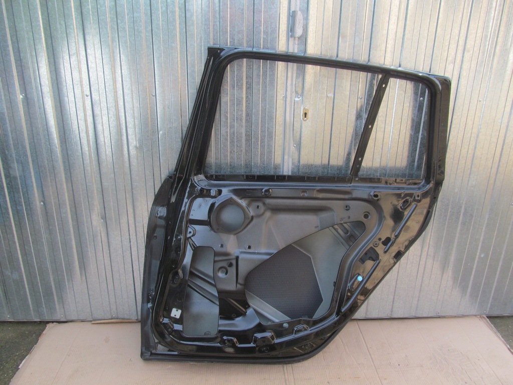 фото №6, Bmw 2 f46 grand tourer правое дверь задняя задние