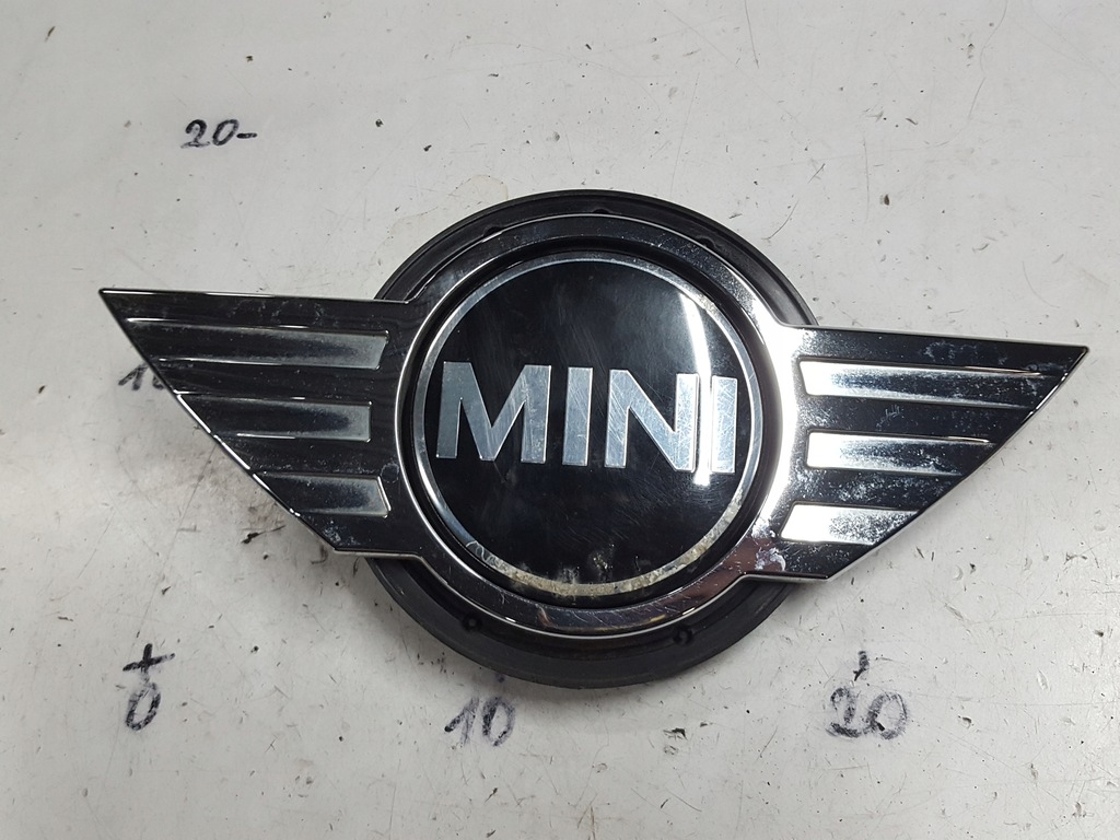 фото №1, Mini paceman r61 r60 10r- ручка крышки багажника задняя