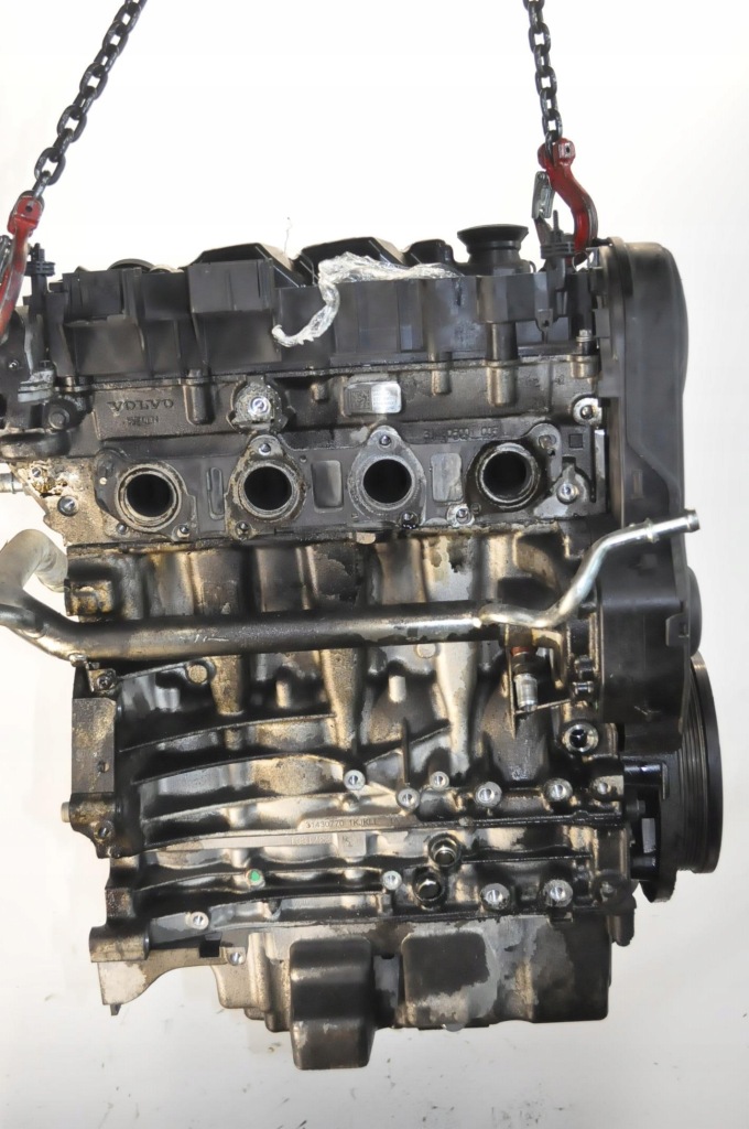 фото №8, Volvo xc90 ii xc60 ii v90 s90 2.0 d5 173kw 235km двигун d4204t23 153tys km