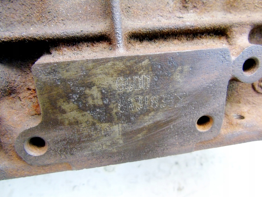 фото №9, Блок g6dd 2.0 d v50 c70 ii c30 s40 2 focus 2 c-max