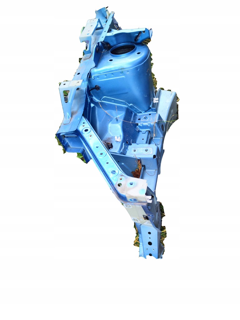 фото №1, Nissan juke четверть лонжерон подкрылок правая rca