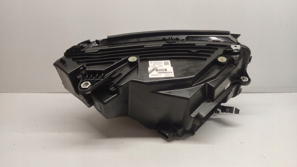 фото №11, Mercedes glc lift 253 лампа левая led performance