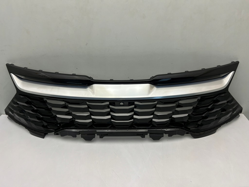 фото №2, Kia sportage v 5 решётка радиатора решётка радиатора хром pod камера oem n 2021-