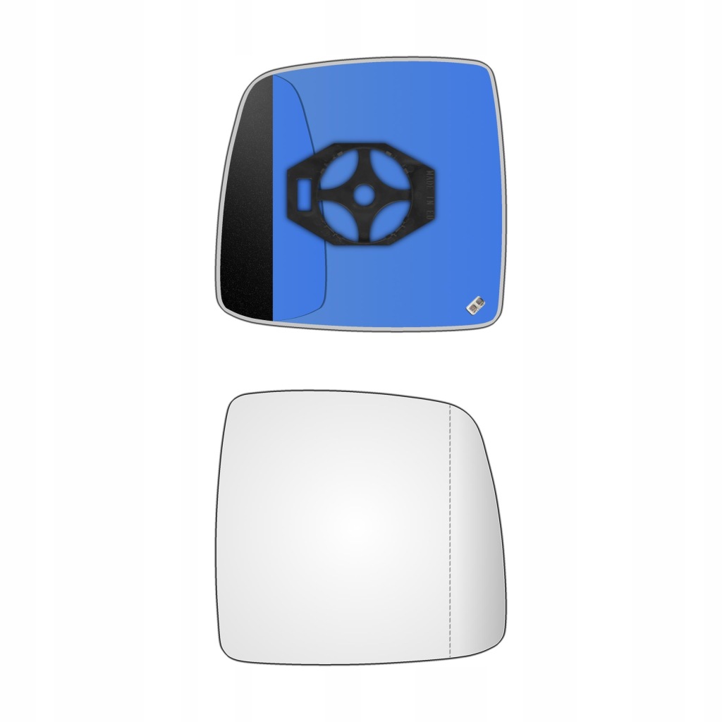 фото №1, Асферичний hyundai h-1 h-300 iload i800 2007-2023