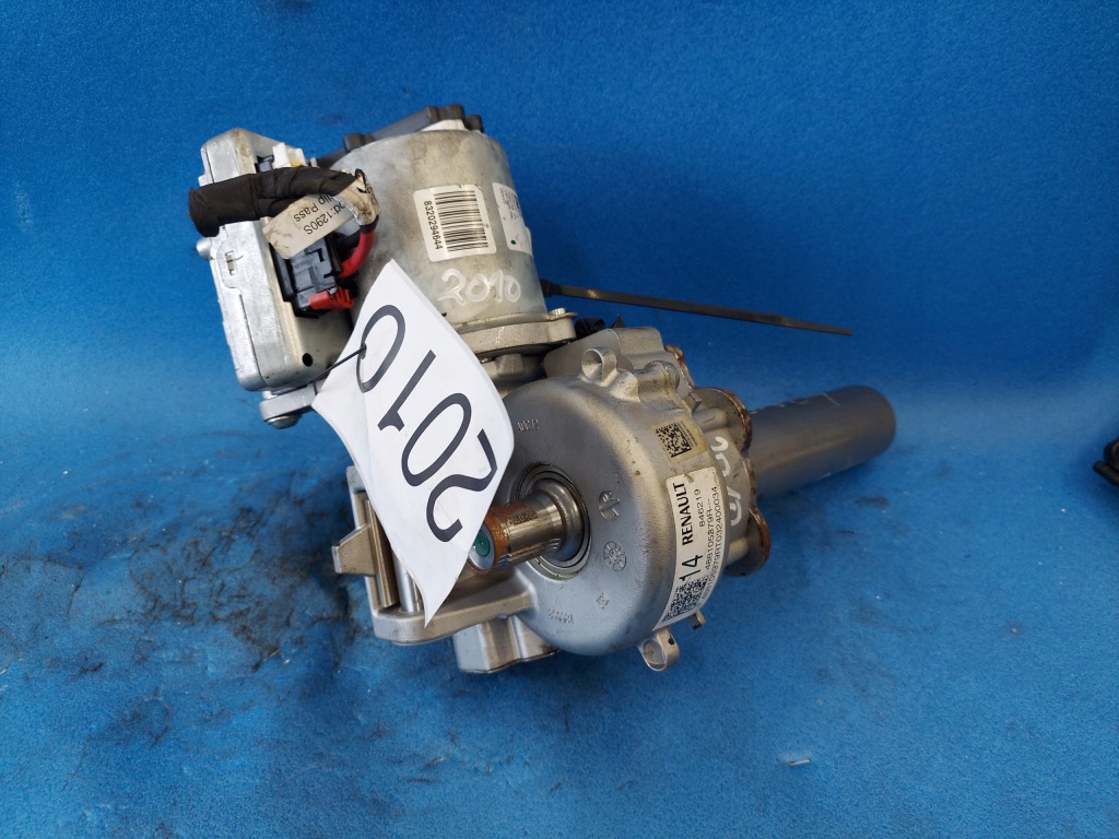 фото №1, Усилитель электрический clio 2020 r 488105379r