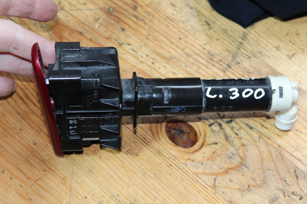 фото №14, Омивач лампа лівий rav-4 iii lift 09-12r 85273-42010