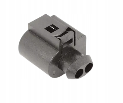 фото №1, Nowa оригінальна штекер 2 контактний vw