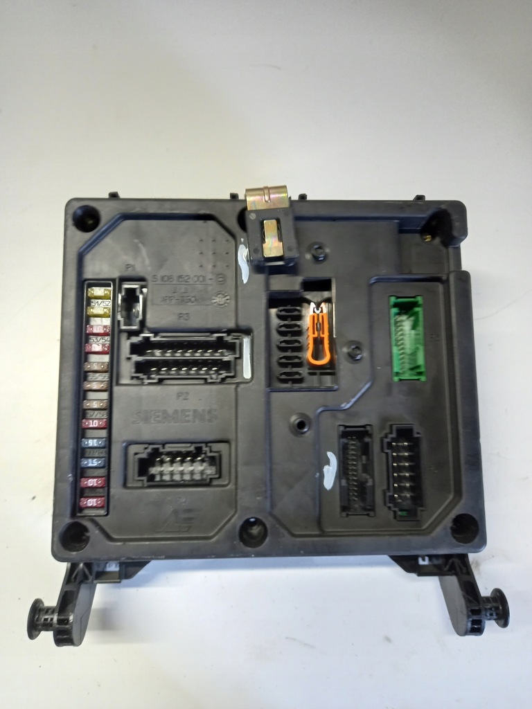 фото №4, Модуль bsi ford galaxy mk1 7m3962258