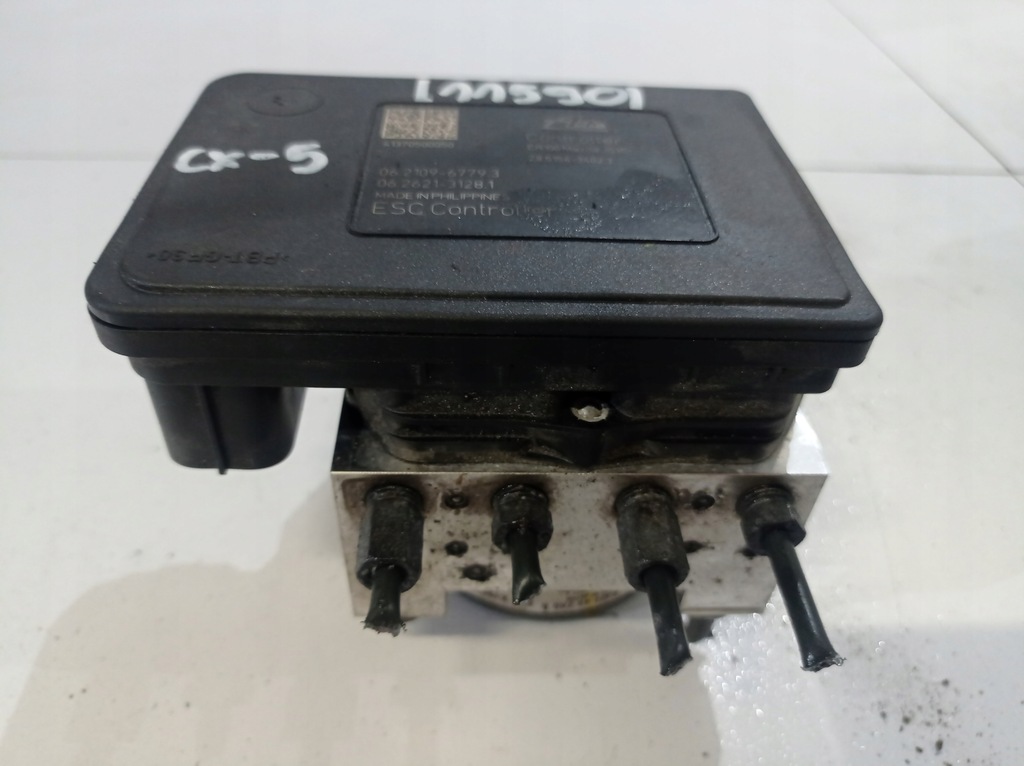 фото №1, Mazda cx-5 2.2 d насос abs kj01437a0