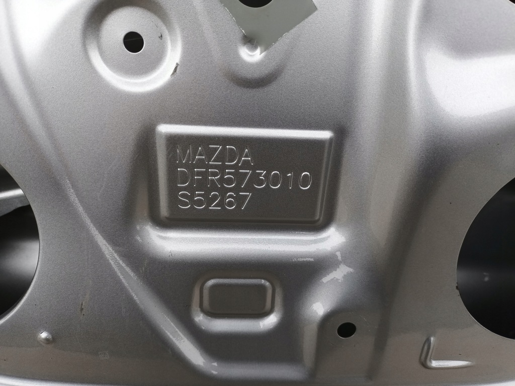 фото №10, Дверь левая задние mazda cx30 задняя левый cx-30