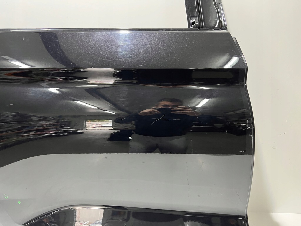 фото №6, Дверь правое задние задняя skoda kodiaq 565