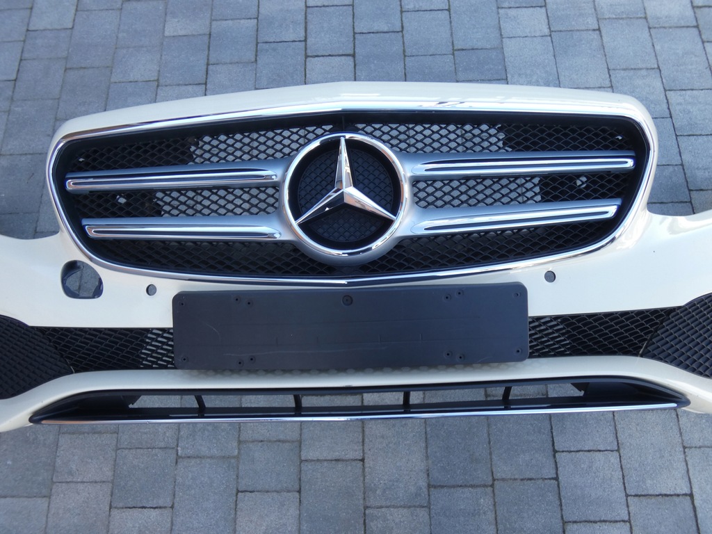 фото №10, Решітка радіатора, бампер mercedes e-klasa w213 avantgarde