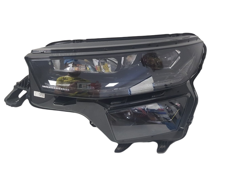 фото №1, Skoda kodiaq lift лампа ліва фара full led 566941035 idealna комплектна