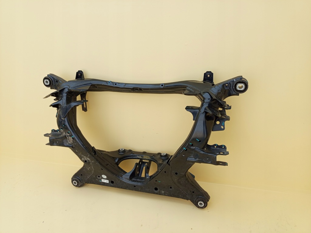 фото №9, Tesla model 3 highland 2023- підрамник підрамник підрамник балка перед 1344580-00-b