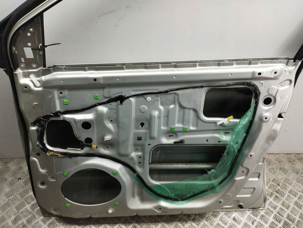 фото №7, Lexus rx 330 - 350 - 400h 2005 правая сторона дверь передние