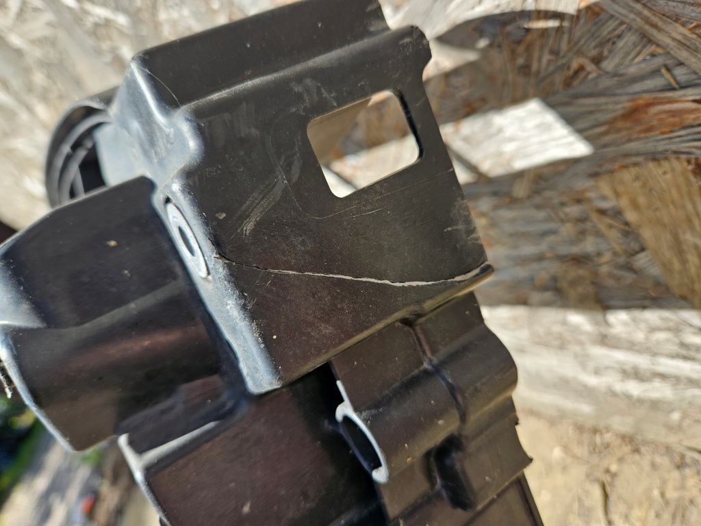 фото №7, Vw passat b8 pas перед передній підсилювач