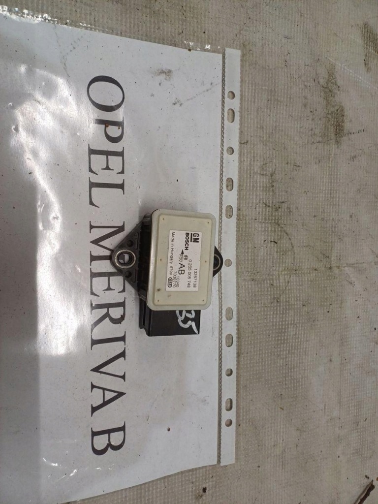 Купить Модуль esp opel meriva b 13267138