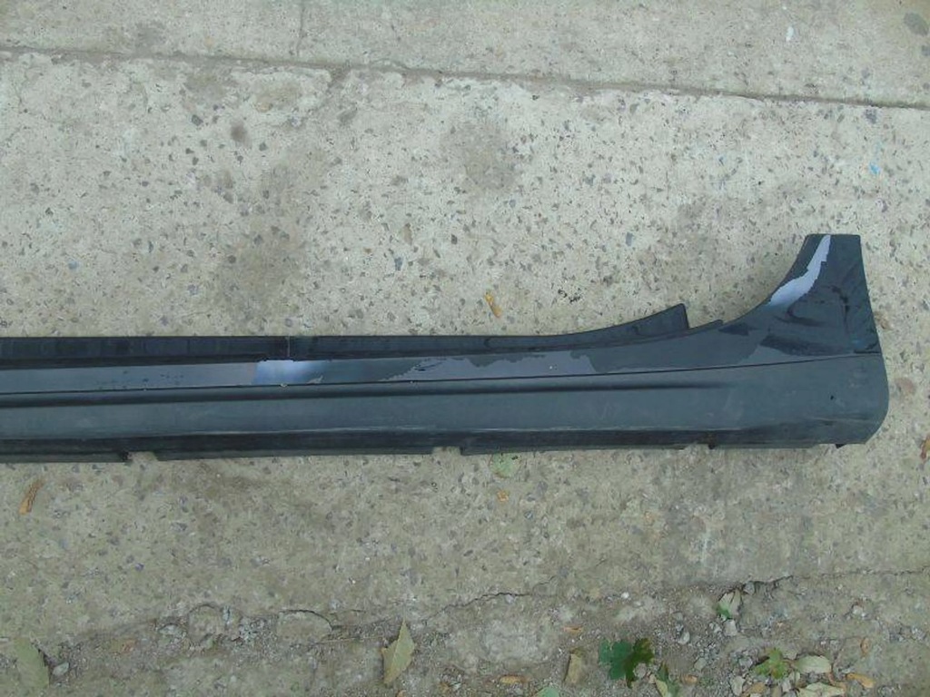 фото №2, Maserati ghibli молдинг порог левая наружная