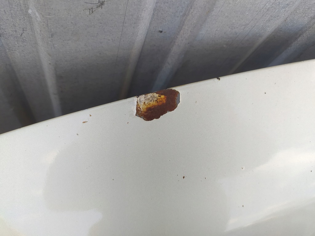 фото №7, Капот nissan tiida 04-12 5/5 giełda pń