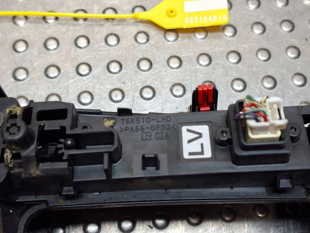 фото №6, Захист панель тунель середнього toyota ch-r 16- 58804-f4011