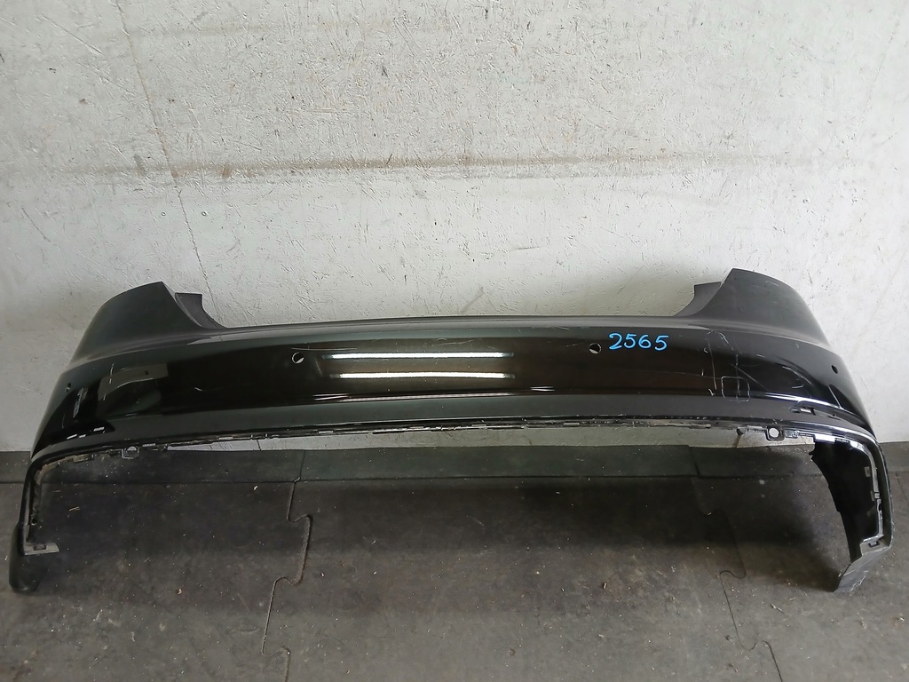 фото №1, Бампер задня audi a5 8w6 s line 16-19